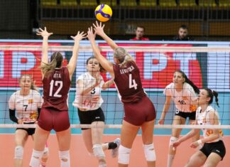 Нов пораз на македонските одбојкарки во Сребрената лига