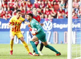 Пораз на Рајо и Димитриевски остана без Европа за следната сезона, каде се избори Осасуна