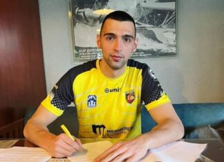 Цветановски ново засилување во екипата на Прилеп