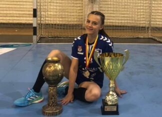 Пена Граматова потпиша за словенскиот клуб Ждежеле Целје