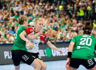 Кристиансанд и Ференцварош ќе се борат за титулата во Лигата на шампионите