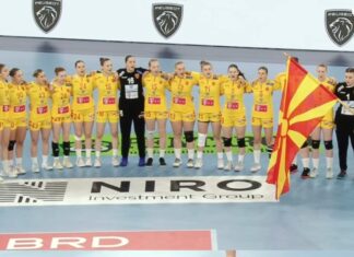 Македонските младинки во дуел со Швајцарија