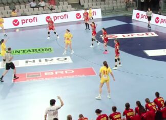 (ВИДЕО) Младинките поразени од домаќинот на првиот натпревар од турнирот ,,Трофеј Карпати“