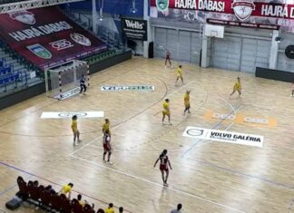 Македонија загуби од Унгарија во првиот натпревар од турнирот ,,Четири Нации”