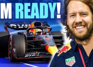 (ВИДЕО) Дали е можно? Фетел се враќа во Ф1 тимот со кој освои четири титули!?