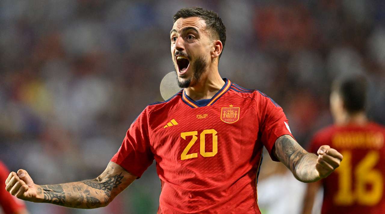 (ВИДЕО) Хоселу во финишот ја расплака Италија за финале во Лигата на Нации