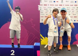 Трпковски го донесе третиот медал за Македонија на Специјалната олимпијада