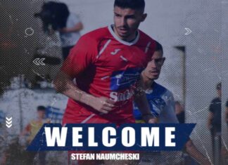 Стефан Наумчески нов член на струмичка Брера