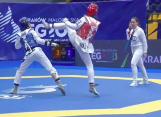 Македонија остана без претставник во таеквондо на ЛОИ во Париз (ВИДЕО)