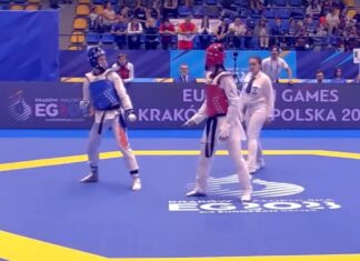 ▶🔴 ЖИВО | Настапот на нашата Милијана Рељиќ на ЕК