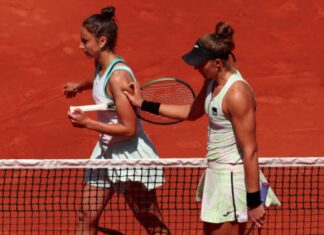 Познат е третиот пар за четвртфиналето на Роланд Гарос кај дамите