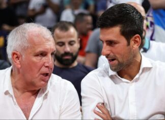 Обрадовиќ ја откри тајната за успехот на Ѓоковиќ