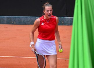 Лина Ѓорческа со нов напредок на ВТА листата