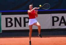 Лина Ѓорческа со победа го почна турнирот во Анталија