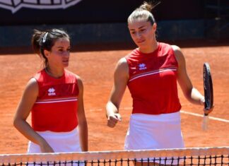 Македонските тенисерки поразени од Египет