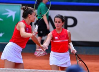 Голема победа на македонските девојки – совладан првиот носител Финска