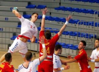 Еурофарм Пелистер се договори со младиот Србин, Урош Борзаш