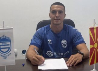 Ване Јованов повторно во дресот на Брегалница