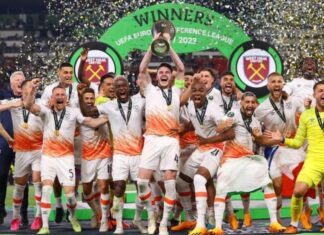 (ВИДЕО) Бовен му донесе трофеј на Вест Хем од Конференциската лига