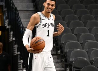 „Спарс“ не жалат пари – Рекорден „руки“ договор за Французинот