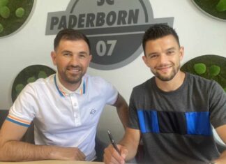 Муслиу останува во Германија, но во нов тим