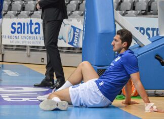 Мекиќ ја освои шампионската титула со Задар