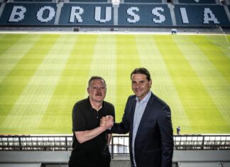 Борусија го претстави новиот тренер
