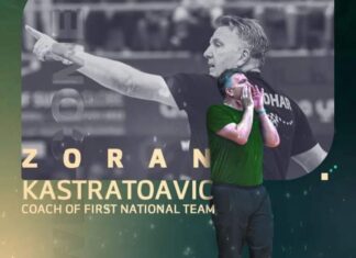 Зоран Кастратовиќ именуван за нов селектор на националниот тим на Саудиска Арабија