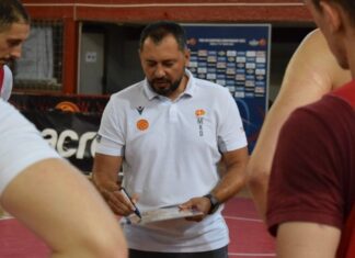 Јончевски: Нема да ги потценам овие момци кои имаат желба …