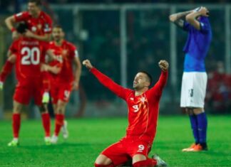 (ВИДЕО) Трајковски: Можеме да се носиме со Италија… Би сакал да нé потценат…