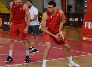 Маслинко: Ќе одиме на победа на секој натпревар