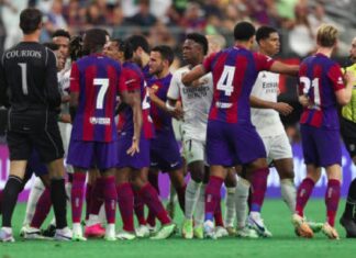 (ВИДЕО) Во првото „Ел Класико“ Барса води против Реал