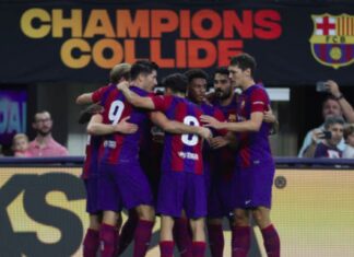 (ВИДЕО) Реал погодуваше греди, а Барса даваше голови