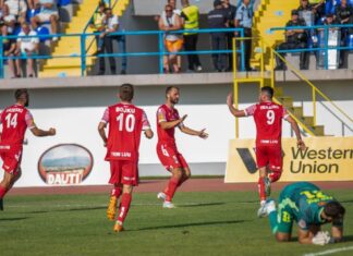 Струга ТЛ во мисија да ја одбрани предноста од првиот натпревар