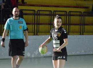 Бојана Диневска ново засилување на Чаир