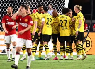 (ВИДЕО) Трет пораз на Манчестер Јунајтед на турнејата во САД