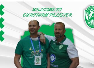 Бранче Ангеловски нов спортски директор на Еурофарм Пелистер