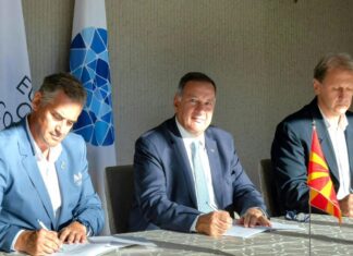 Скопје во 2025 домаќин на Европскиот Олимписки Младински Фестивал