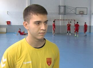 Давид Брестовац: Не сметаат за аутсајдери, но јас не мислам дека е така