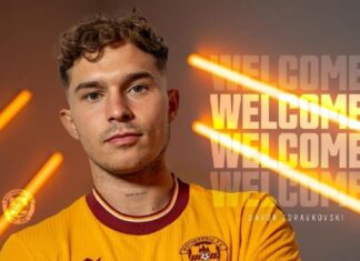 Мадервел го претстави Давор Здравковски