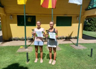 Андова е нова шампионка на Македонија