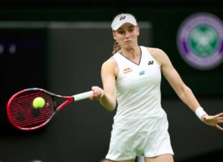Шампионката на Вимблдон, Рибакина се пласира во втората рунда