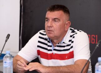 Емил Угриновски: Како и фудбалскиот и ние ќе пуштиме годишната членска карта