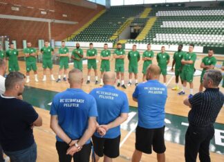 (ГАЛЕРИЈА) Шампионот Еурофарм Пелистер ги започна подготовките