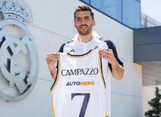 Кампацо 4 години во Реал