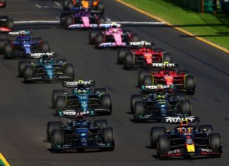 Ќе биде лудо во 2024 година – Рекордни трки во Ф1, се враќа и ГН на Кина