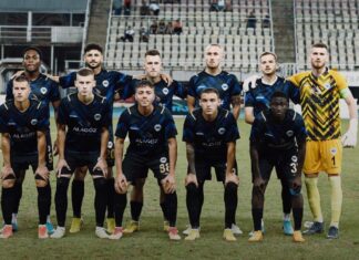 (ГАЛЕРИЈА) Шкупи ја помина првата препрека