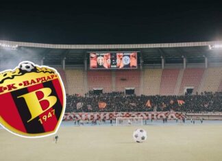 Започна продажбата на членските карти на ФК Вардар