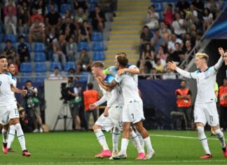 (ВИДЕО) Младите фудбалери на Англија се новите шампиони на Европа