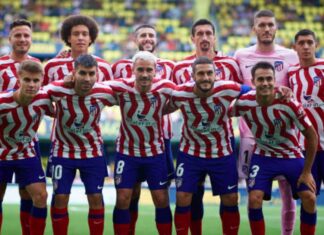 Атлетико Мадрид со три нови засилувања